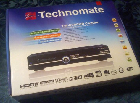 technomate